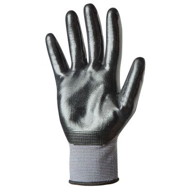 Rękawice robocze, nylon pokryty nitrylem, 4131X, rozmiar 9 97-616-9 GTX (97-616-9)